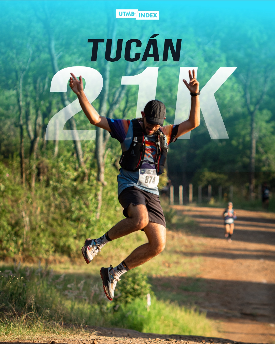 Tucán 21K